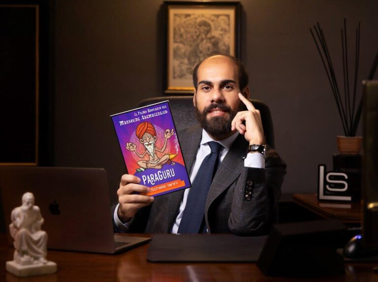 Prima dei “Fuffaguru” c’era “Paraguru”: il libro che aveva previsto tutto