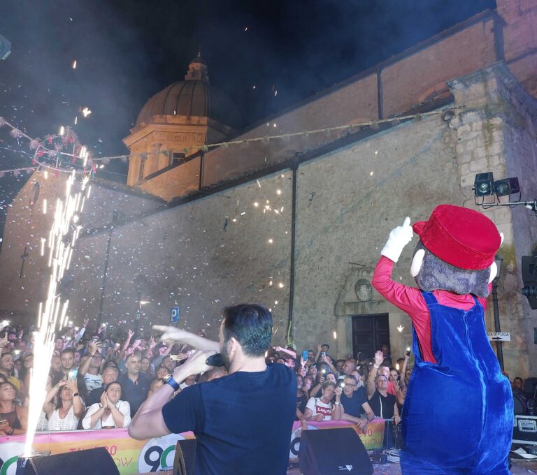 Gangi, oltre 70 mila euro per eventi e cultura