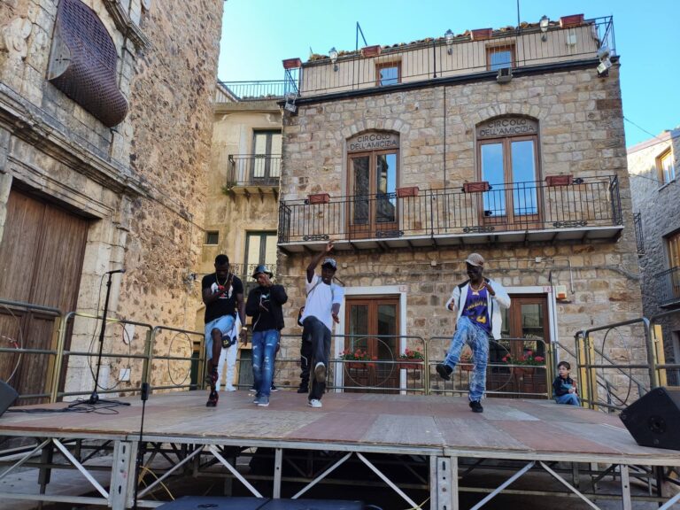 Solidarietà e integrazione: a Geraci Siculo in scena il Festival della Danza del Sud
