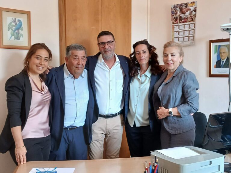 Lascari, ecco la nuova giunta, più rosa che….