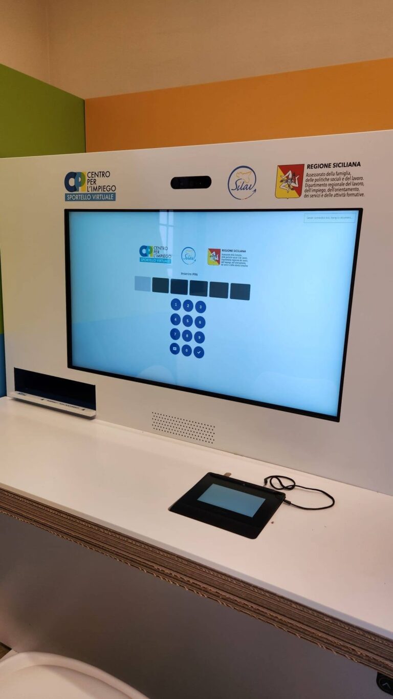 Caccamo, attivato lo sportello virtuale del centro per l’impiego