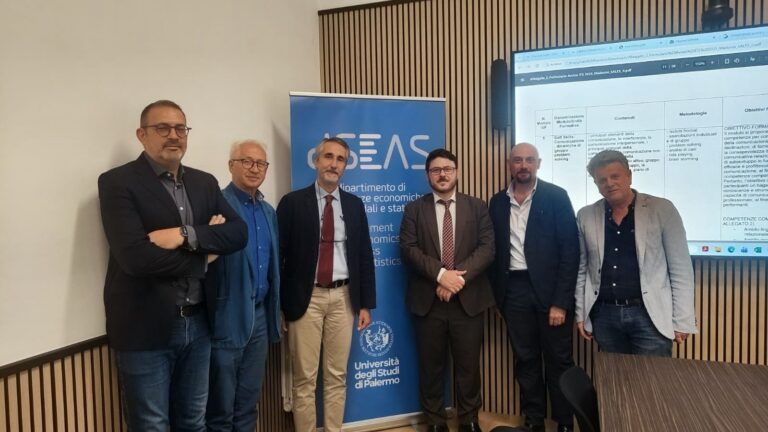Madonie laboratorio di formazione: accordo tra UNIPA e ITS Madonie per il futuro dei giovani madoniti