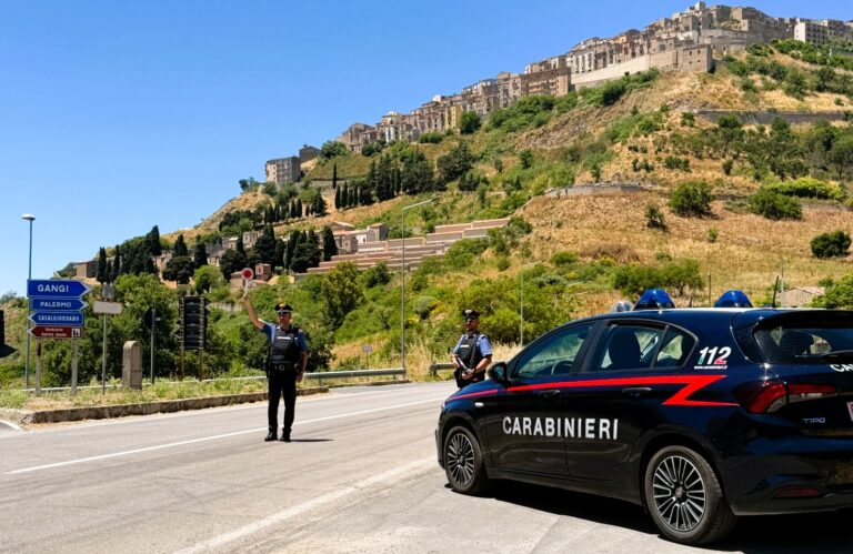 Gangi, i Carabinieri sventano una truffa del “falso  carabiniere”