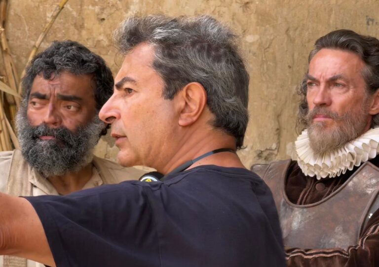 “Don Chisciotte”, al via il tour siciliano del film di Fabio Segatori con Alessio Boni