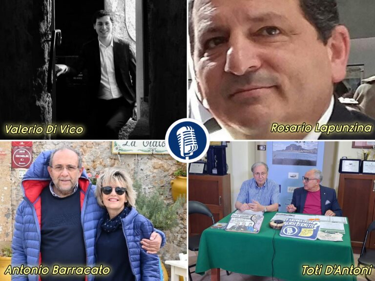 Cefalù, “E ancora chiedo: Scusi, permette?” chiude la terza stagione con una puntata dedicata a turismo, patrimonio ecclesiale, premio internazionale di poesia 2026 e attualità contributiva
