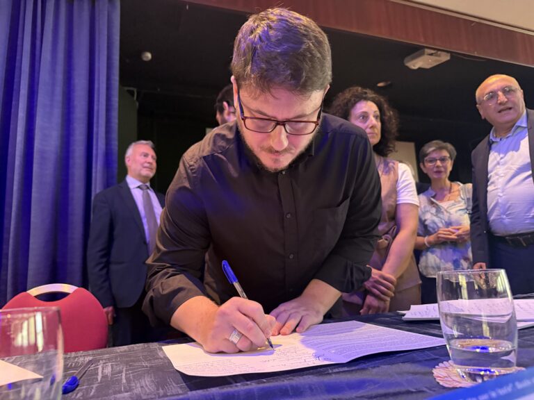 L’ITS Madonie sottoscrive il Manifesto per la ripresa demografica delle isole mediterranee