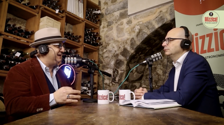 Francesco Lauricella racconta la Sicilia gastronomica dalla A alla Z
