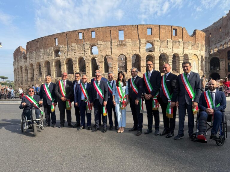 2 Giugno, delegazione di sindaci siciliani a Roma per gli 80 anni della Repubblica 