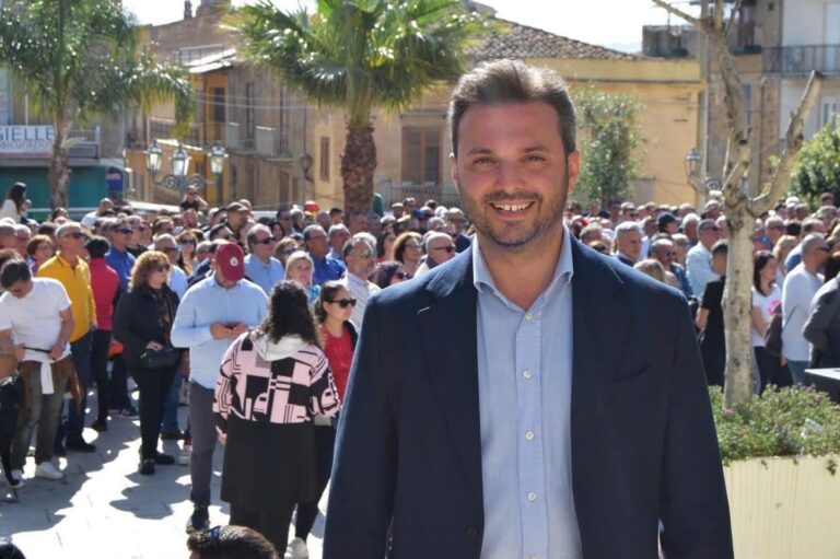 Termini Imerese,Amodeo subito in consiglio la rottamazione dei tributi