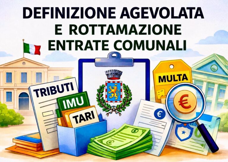 Trabia,la giunta comunale  approva il regolamento per la definizione agevolata delle entrate comunali e la rottamazione delle cartelle esattoriali