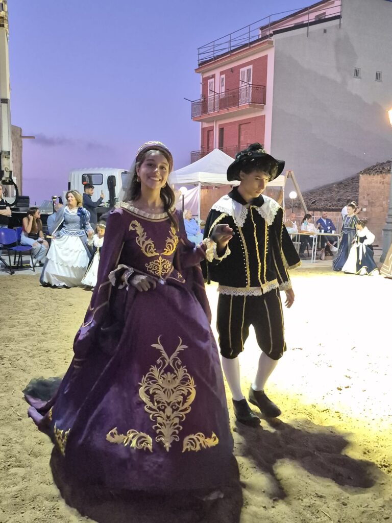 Grande successo a Montemaggiore Belsito per il Concorso di Eleganza e Sicilianità