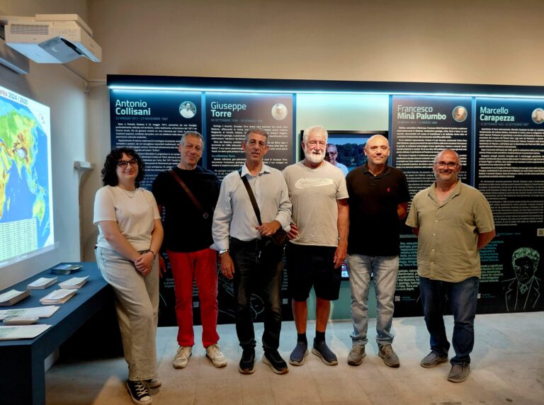 Dall’Australia alle Madonie: la comunità scientifica internazionale studia l’eccellenza del Madonie UNESCO Global Geopark
