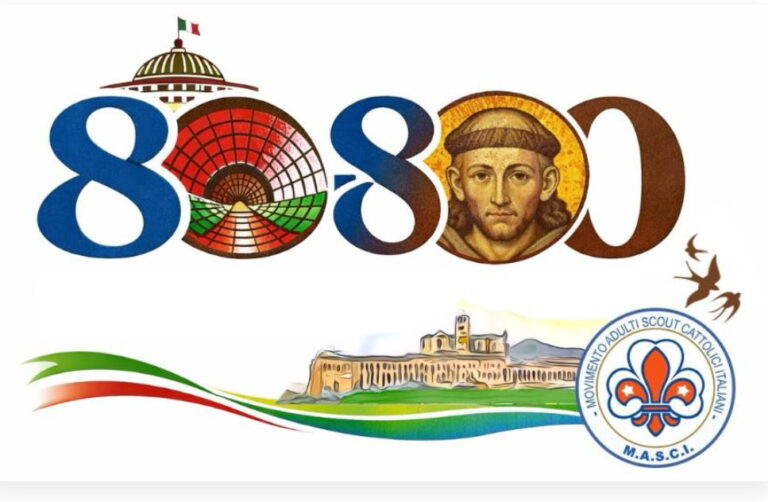 “80-800” due anniversari, un unico cammino. Progetto MASCI