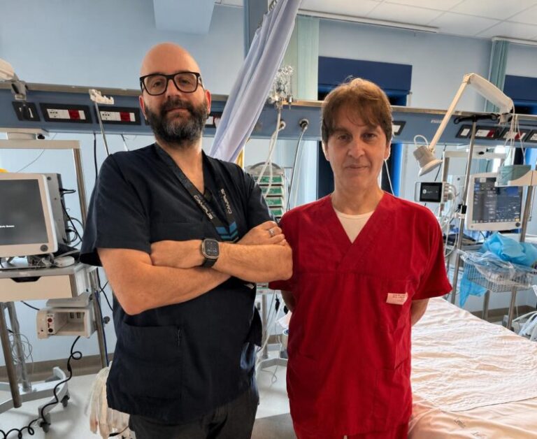 Ospedale Giglio. Innovativo intervento di chirurgia senologica eseguito da Roberto Gennari e Lorenzo Guarrera