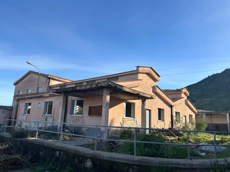 Riconversione ex macello Torretonda. Il Comune di Cefalù pubblica la gara