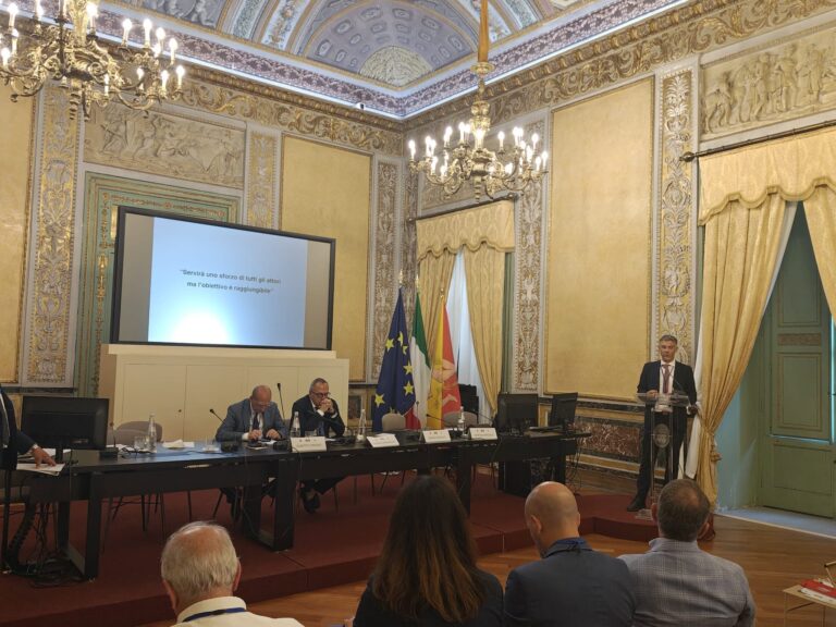 Case ed Ospedali di Comunità. Incontro alla Regione