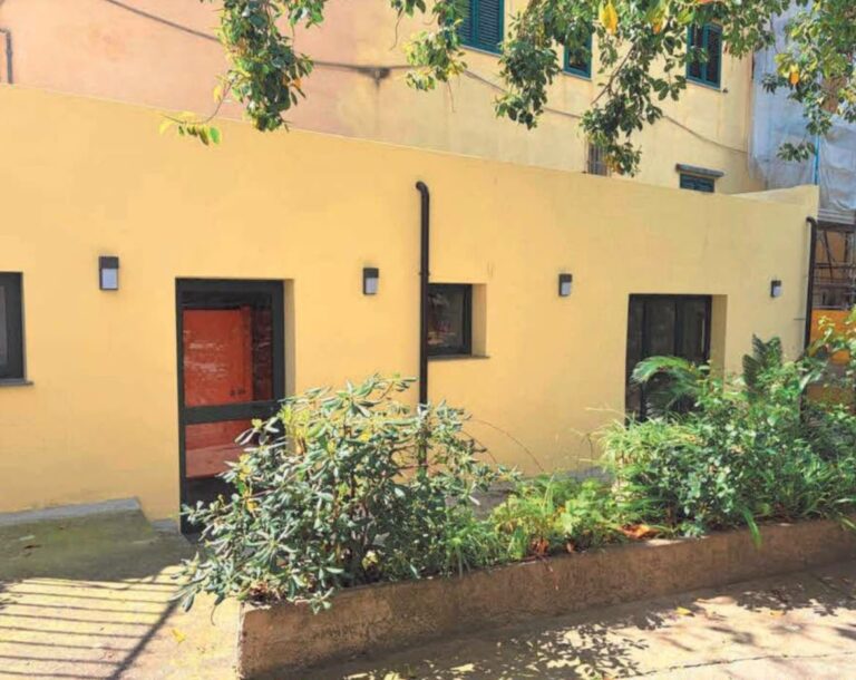 Alla Villa Comunale una “casa” per i bimbi