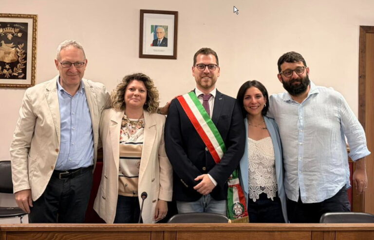 Gratteri. Assessori e deleghe