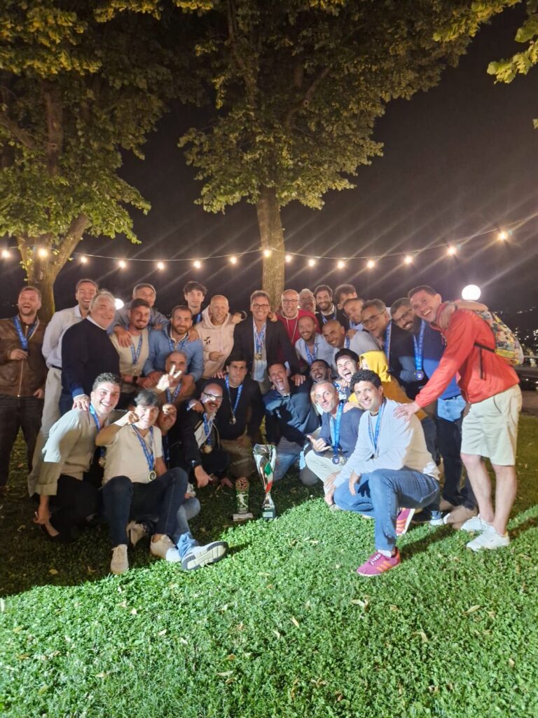  I commercialisti di Palermo vincono la Coppa Italia