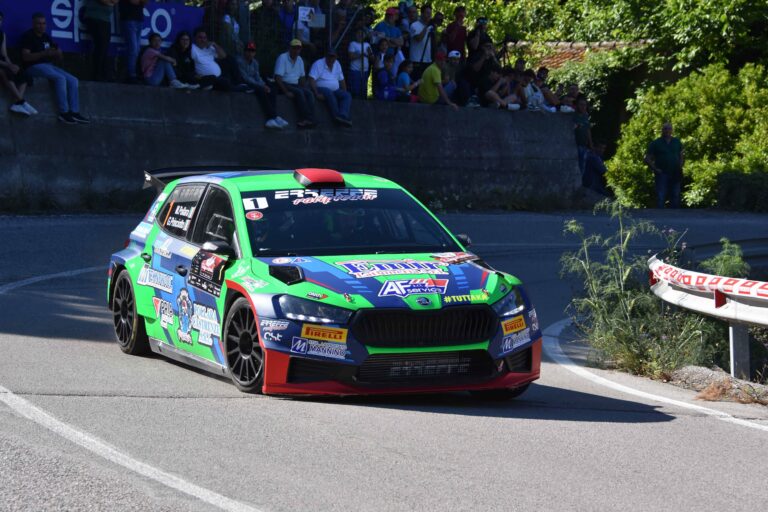 Il Rally dei Nebrodi va a 100