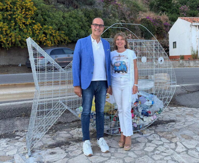 Pesce da Spiaggia. Collaborazione a Pollina tra Scuola ed Istituzioni