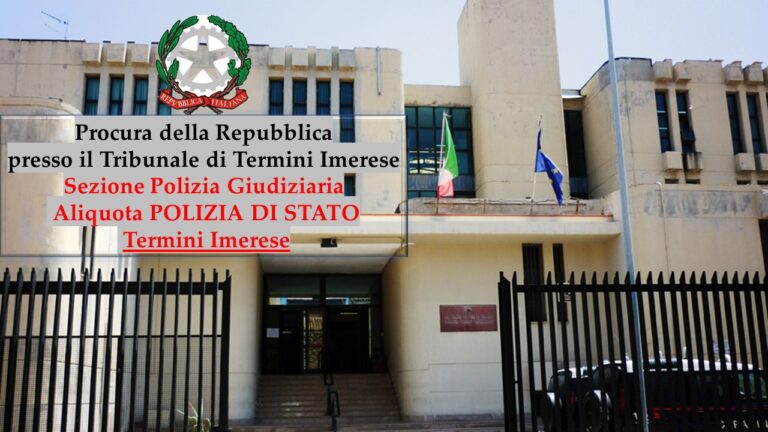 Termini Imerese: esecuzione di sei ordinanze di misure cautelari interdittive per casellanti del Cas (video)