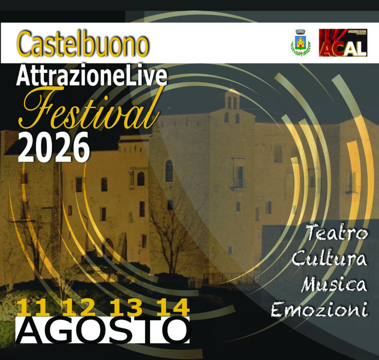 “Castelbuono AttrazioneLive Festival”,ecco quando