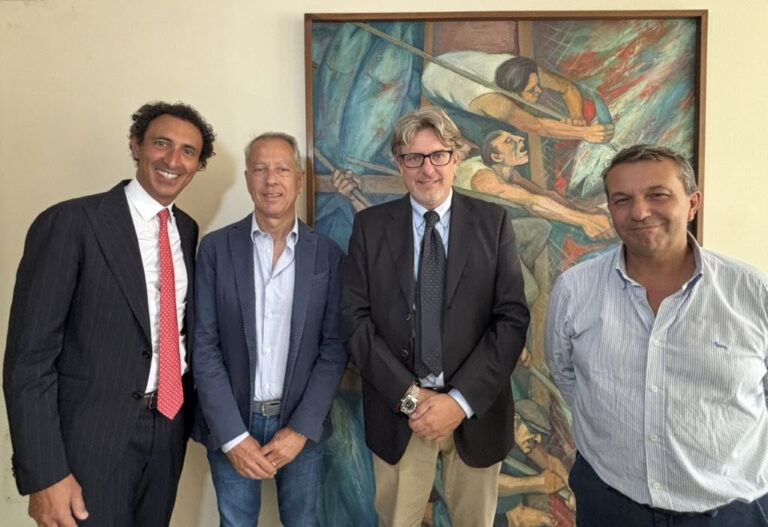 Firmato il contratto di appalto per il sottopasso di Termini Imerese. 