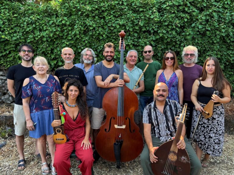 Nasce “Marea – Musica e Suoni”, rassegna di arti varie al Castello Bordonaro a Cefalu’