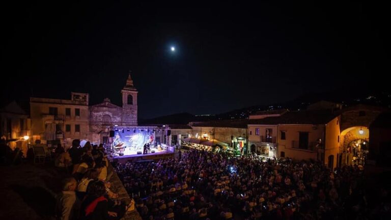 Castelbuono Jazz festival renderà omaggio ai vigili del fuoco e alla protezione civile