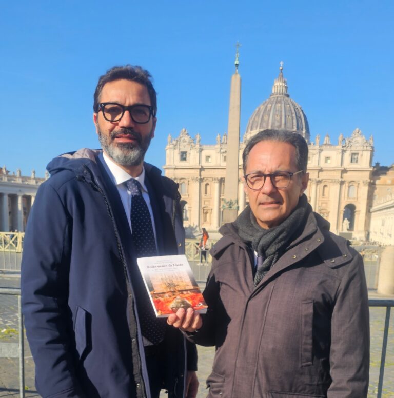 Caltavuturo, presentazione del libro “Sulle orme di Lucia”