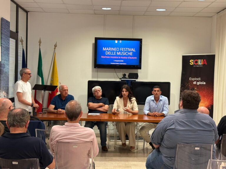 Marineo festival delle musiche. Sei concerti, dal 4 al 9 agosto, con interpreti d’eccezione tra cui Roy Paci 
