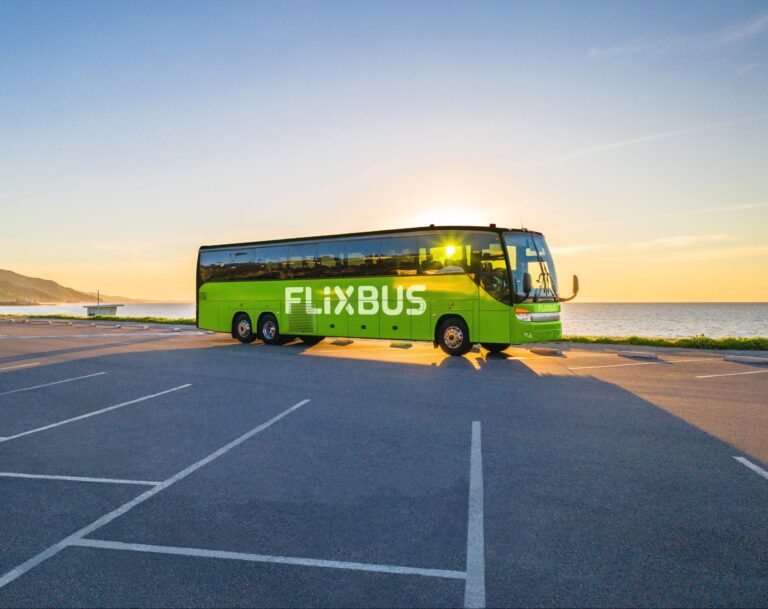 FlixBus potenzia il servizio per l’estate