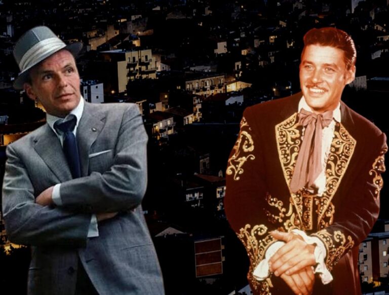 Da Frank Sinatra a Zorro. A Lercara Friddi passeggiata culturale nei luoghi dei grandi personaggi