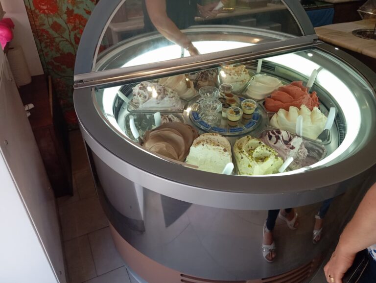 Festival del Gelato Madonita a Castellana Sicula