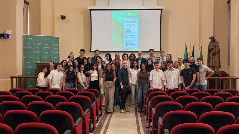 LUMSA, un premio per i migliori piani di Social Media Marketing.