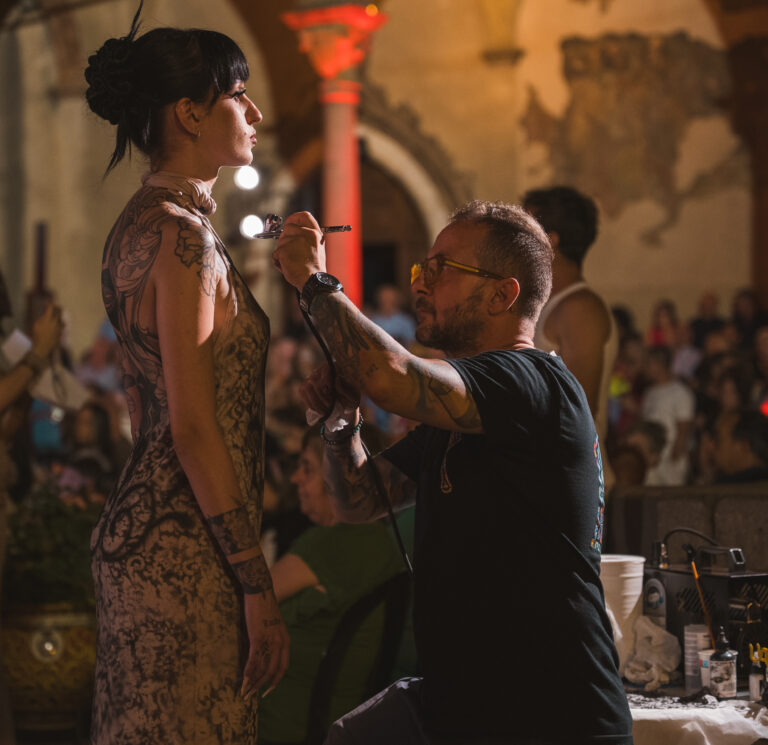 Castelbuono, successo per “LEGÀMI”: moda, arte e identità