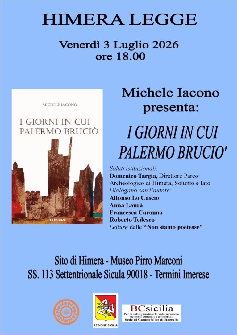 BCsicilia: I giorni in cui Palermo bruciò