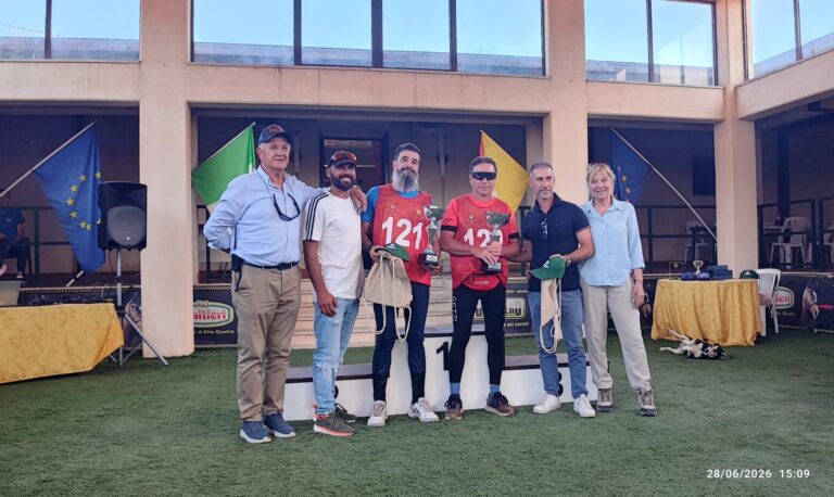 A Castellana Sicula la terza tappa del Campionato Regionale FISE Sicilia 2026