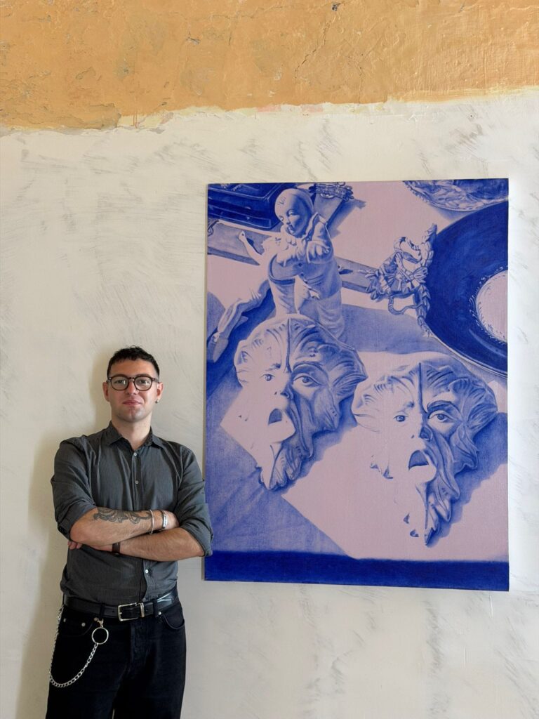 L ‘ARTE di Giacomo Valvo: “L’Anatomia di un Ricordo”