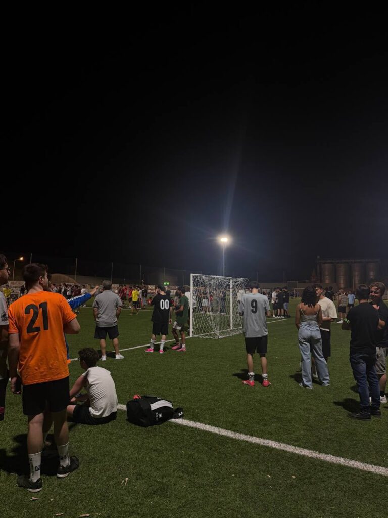Madonie Night League a Gangi