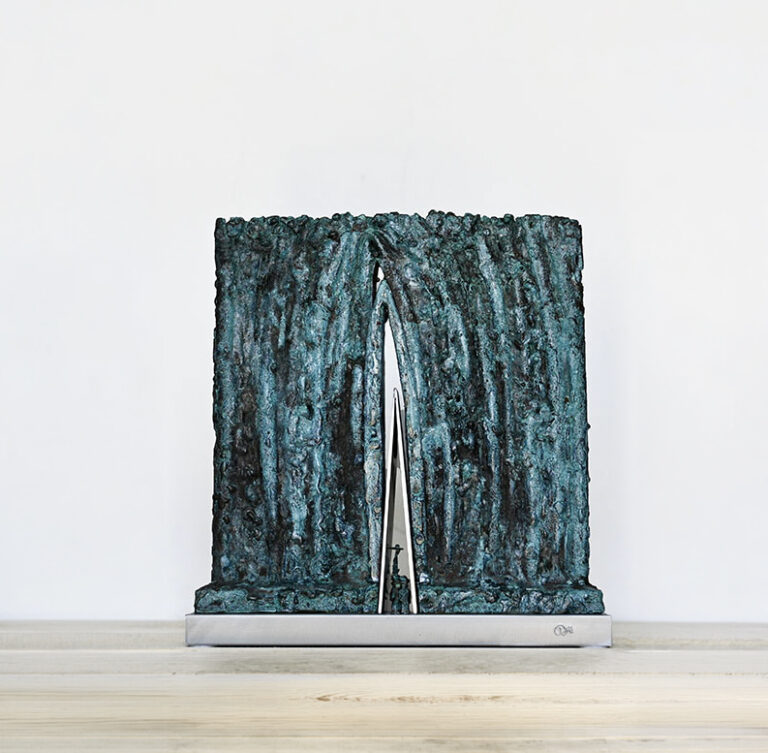 Osterio Magno Cefalù. Mostra “Materia&Silenzio” dello scultore Giovanni Di Nicola