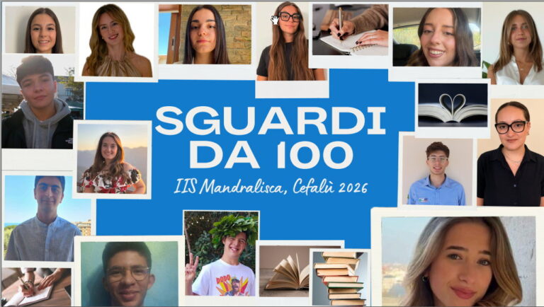 Mandralisca Cefalù. “Sguardi da 100”, 14 studenti con il massimo dei voti