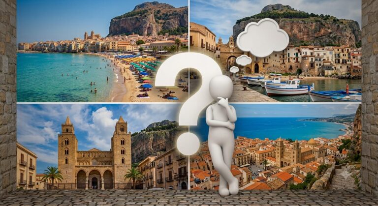Cefalù sotto la lente d’ingrandimento. Indagine statistica