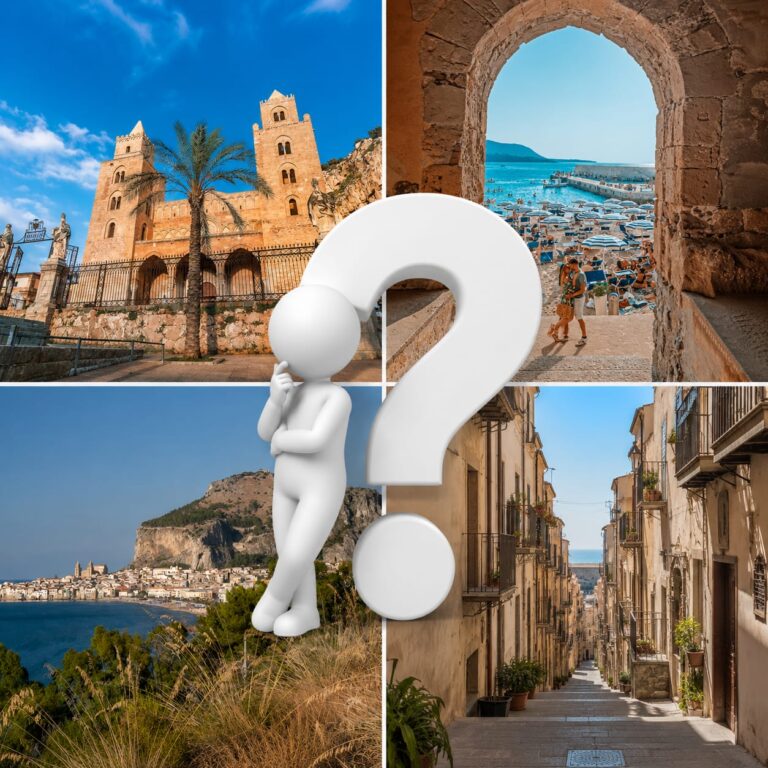 Turismo. Cefalù sotto la lente d’ingrandimento. Indagine statistica-seconda parte