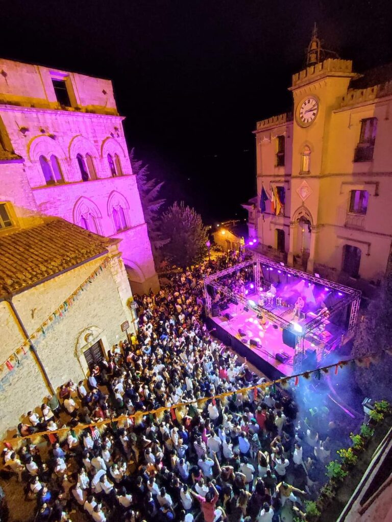 Estate Gangitana con tanti eventi