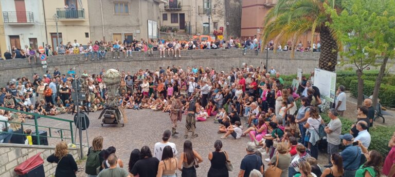 Nasce Kiklos – Festival delle Arti Erranti e del Pensiero:preview a Blufi