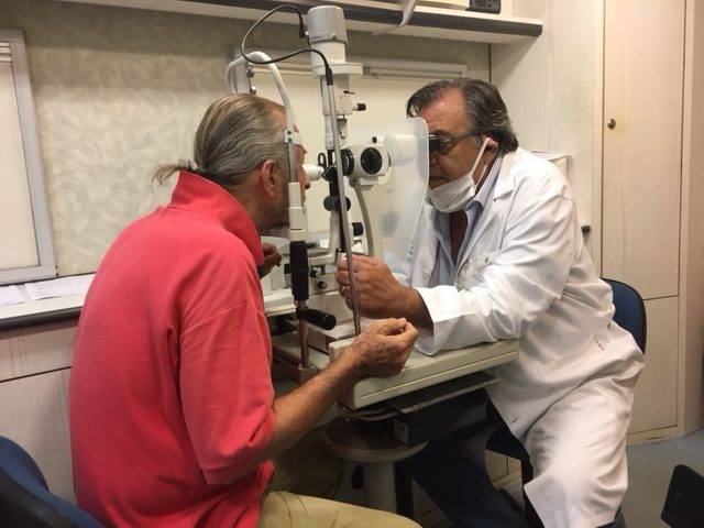 “La Prevenzione non va in vacanza”, screening oculistici gratuiti a Palermo per la tutela della vista