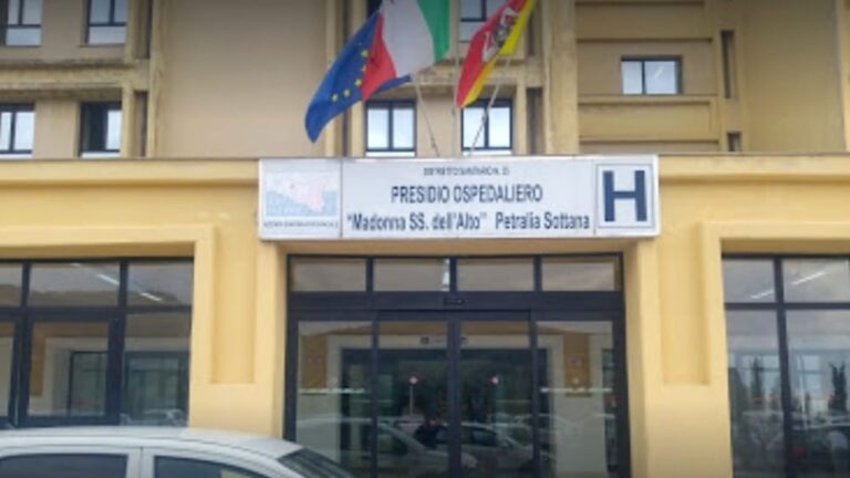 La salute non è un privilegio. M5S a Petralia Sottana