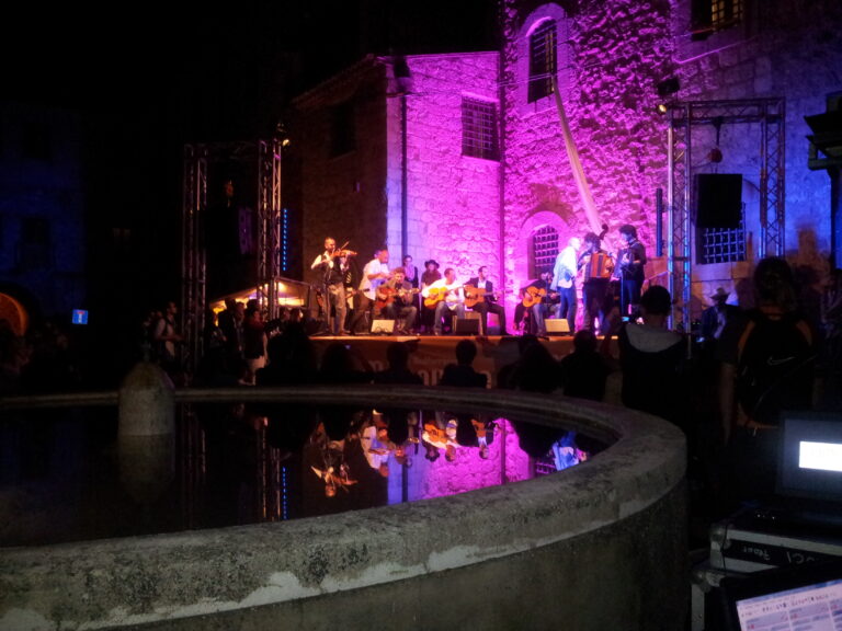 XV° Raduno Mediterraneo Jazz Manouche a Petralia Sottana